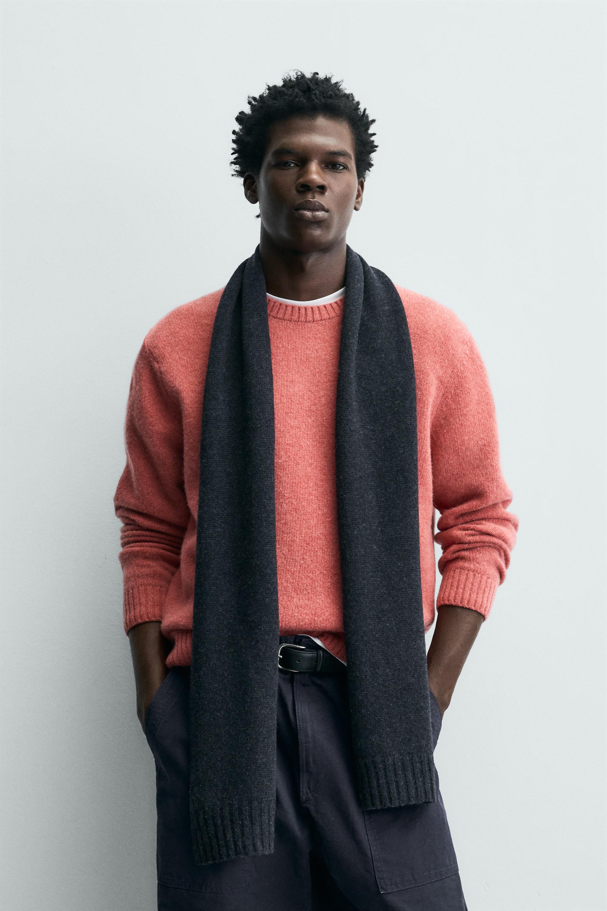 WOOL BLEND JUMPER